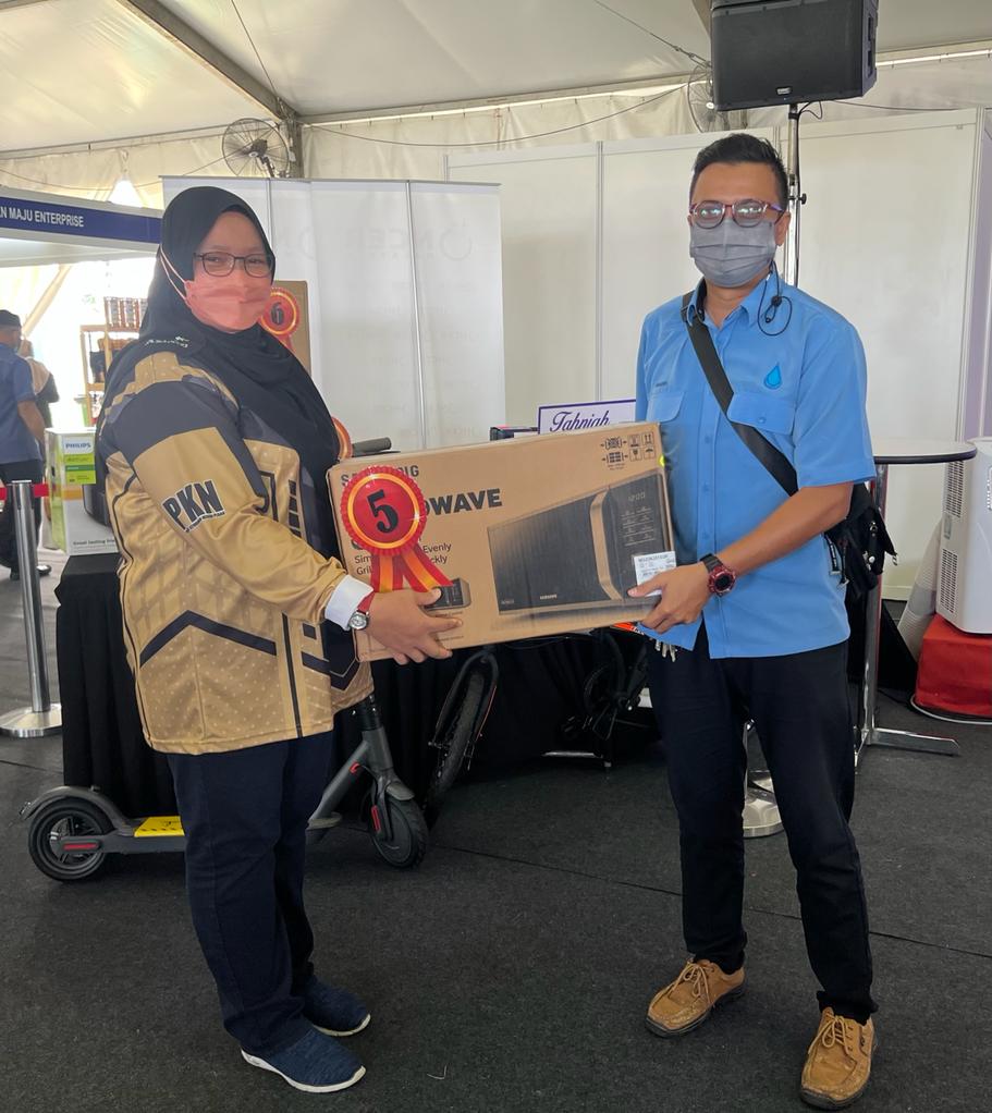 JELAJAH ASPIRASI KELUARGA MALAYSIA (JAKM) NEGERI PERAK 2022