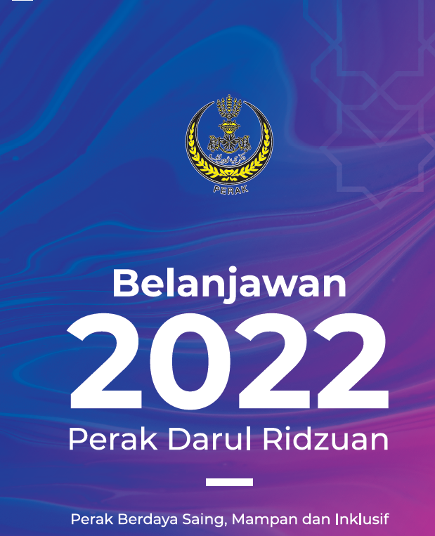 Buku Belanjawan 2022