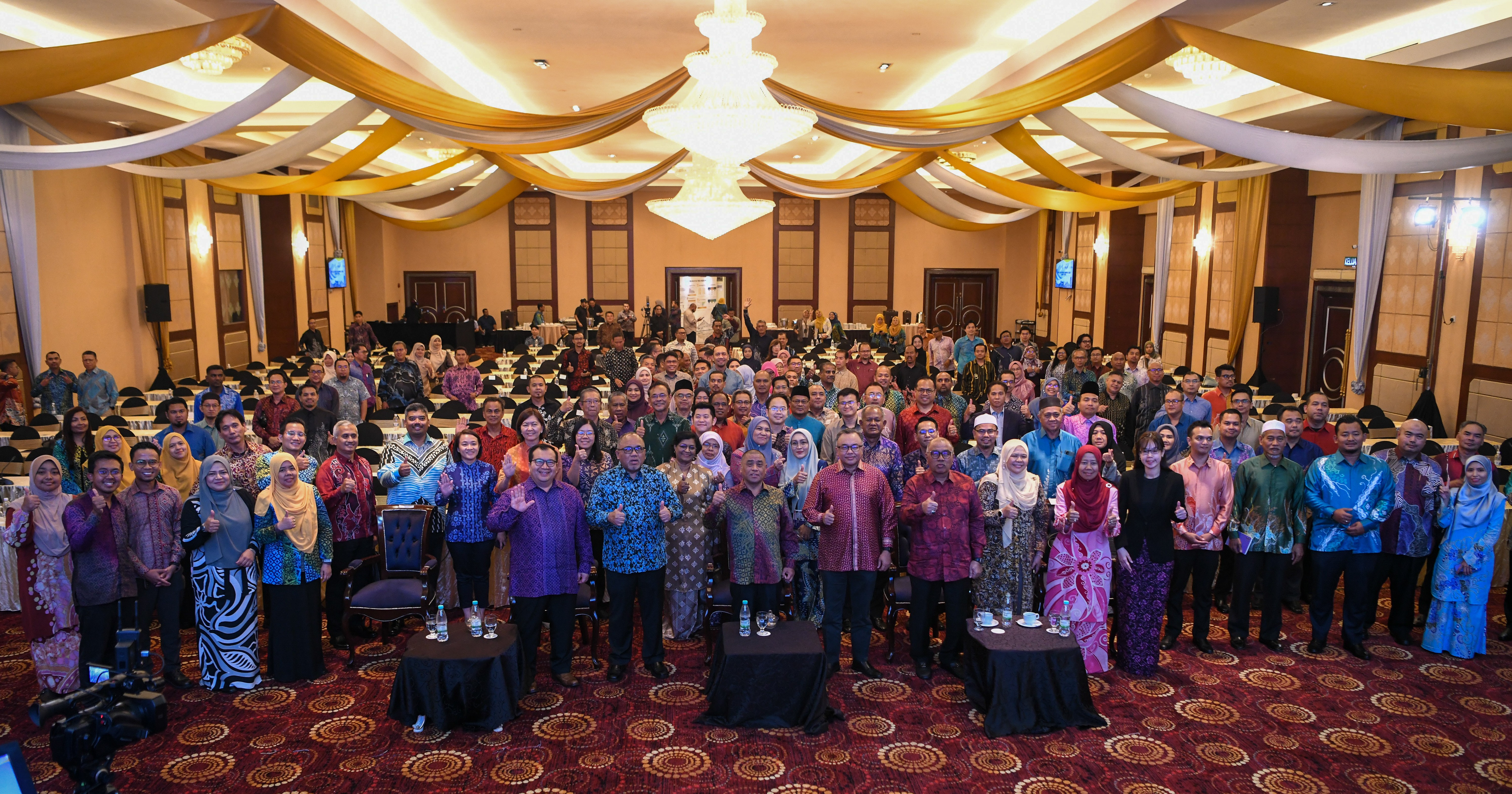 Sesi Dialog Belanjawan Negeri Perak 2026: Platform Inklusif Himpun Pandangan Rakyat