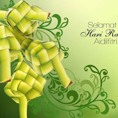 Ucapan Hari Raya 2016